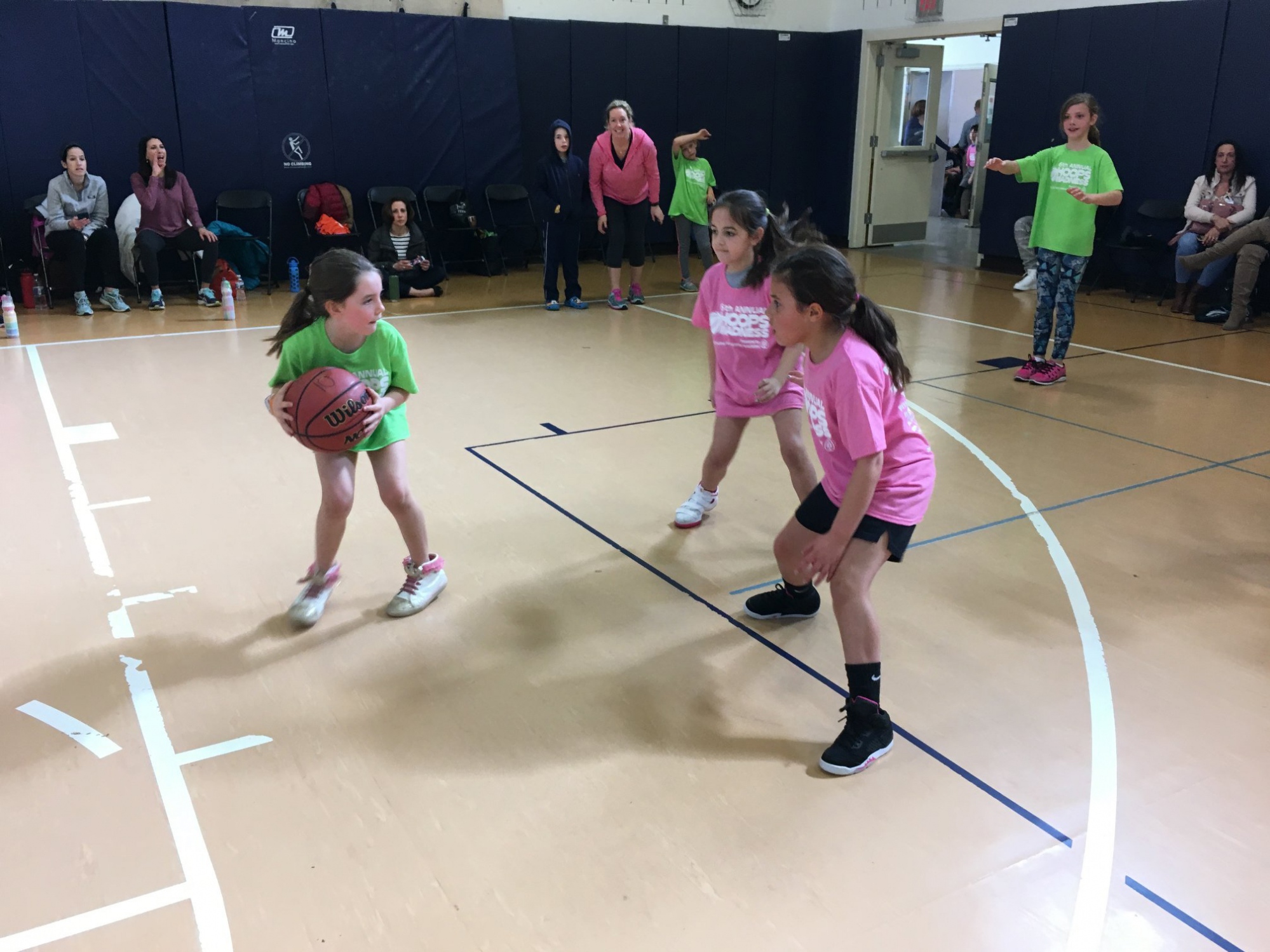 Hoops Madness Basketball Tournament